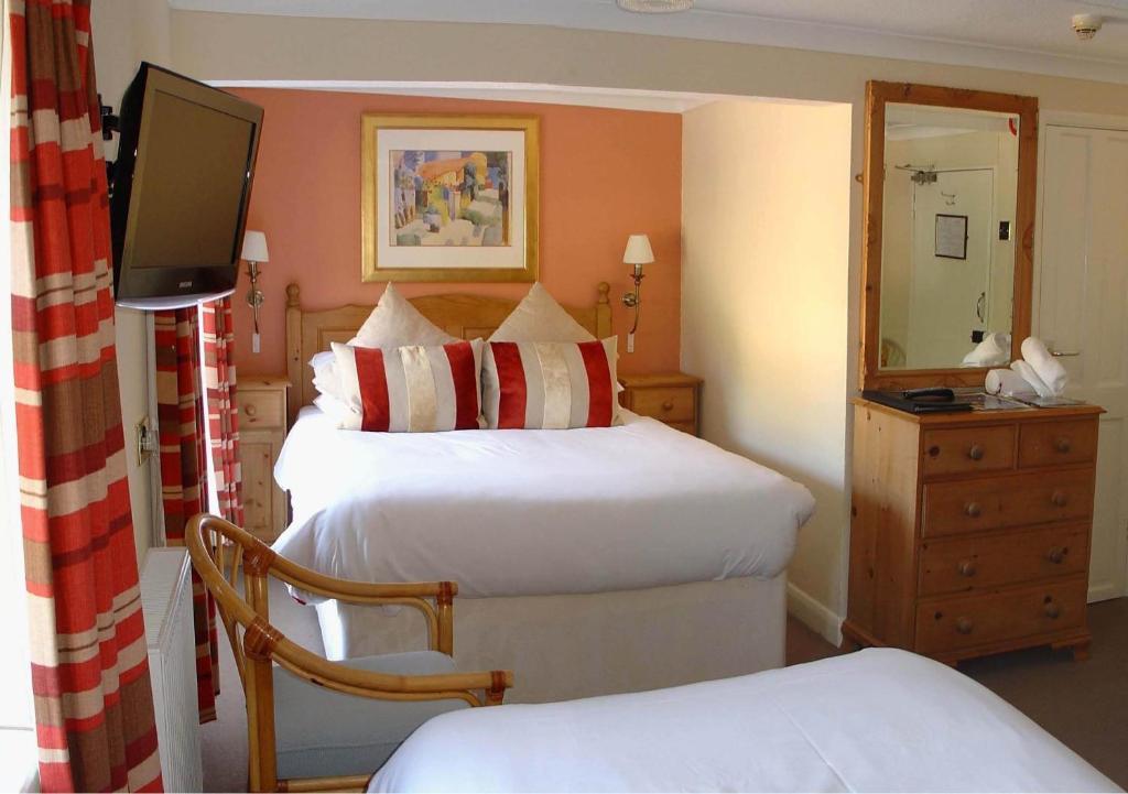 Downe Arms Country Inn Wykeham  Exteriér fotografie