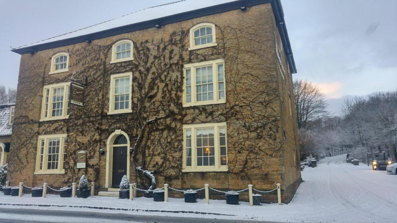 Downe Arms Country Inn Wykeham  Exteriér fotografie